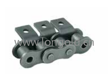 多節帶A1附件免加油自潤滑B系列小型輸送鏈