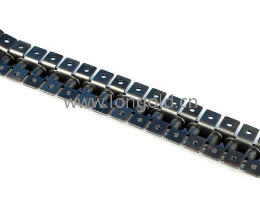 多節帶K1附件不銹鋼A系列小型輸送鏈 AS規格