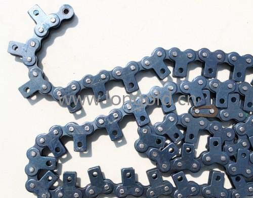 每2節帶SA1附件不銹鋼A系列小型輸送鏈 AS規格