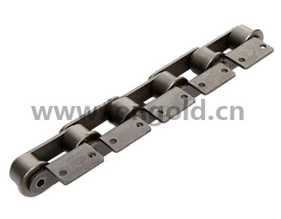 每2節(jié)帶A1/A2/A3附件LDC08125·LDC08150規(guī)格輸送鏈 每2節(jié)帶A1/A2/A3附件LDC08125·LDC08150規(guī)格輸送鏈