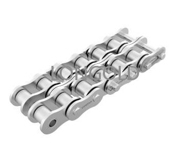 A系列雙排不銹鋼滾子鏈 A系列雙排不銹鋼滾子鏈