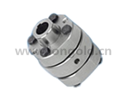 動(dòng)力剛性聯(lián)軸器 錐形軸型