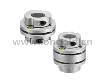 ECHT撓性聯軸器 NES 低慣性輪轂X低慣性輪轂