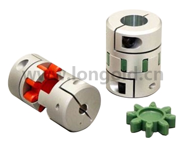 夾爪式撓性聯軸器 LN系列