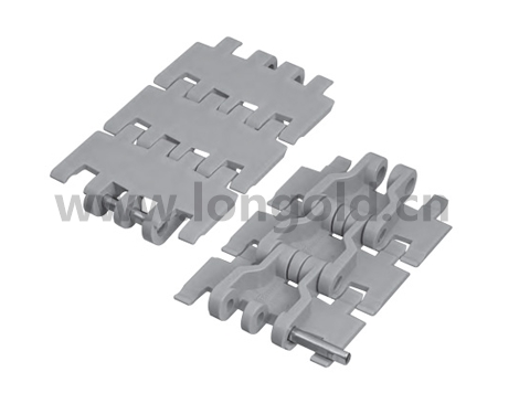 塑料頂板鏈 TTUPH型 塑料頂板鏈 TTUPH型