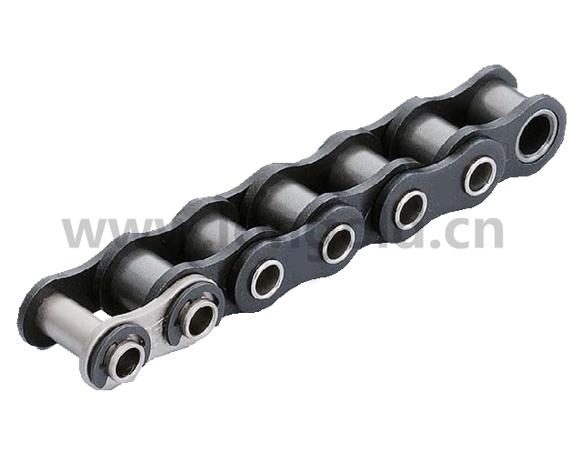 免加油自潤滑空心銷A系列小型輸送鏈 免加油自潤滑空心銷A系列小型輸送鏈