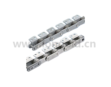 免加油自潤滑涂層雙倍節距鏈 免加油自潤滑涂層雙倍節距鏈