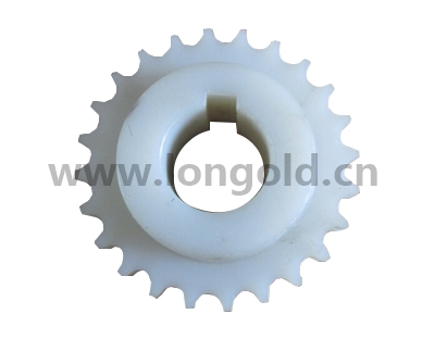 雙倍節(jié)距鏈輪 預(yù)留孔系列(工程塑料類型) 雙倍節(jié)距鏈輪 預(yù)留孔系列(工程塑料類型)