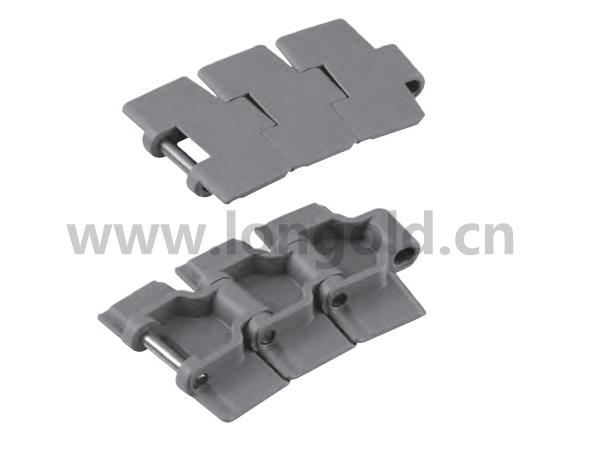 塑料頂板鏈 TTUP-M/TTUPT-M型 塑料頂板鏈 TTUP-M/TTUPT-M型