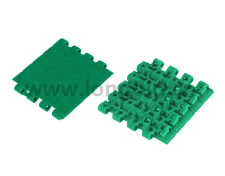 塑料模塊鏈條 WT1505GTO-M型 塑料模塊鏈條 WT1505GTO-M型