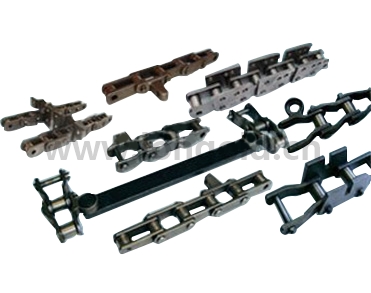 攤鋪機(jī)用輸送鏈II