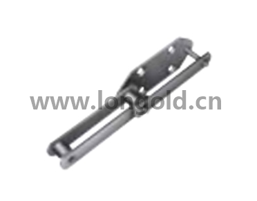 每2節帶GA2附件LDC17200~LDC17300規格輸送鏈 每2節帶GA2附件LDC17200~LDC17300規格輸送鏈