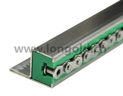 單排鏈條導軌S-CKG 14H型 單排鏈條導軌S-CKG 14H型