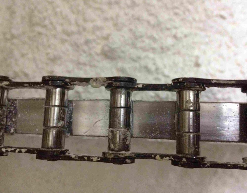 巧克力食品成型機輸送鏈條 巧克力食品成型機輸送鏈條