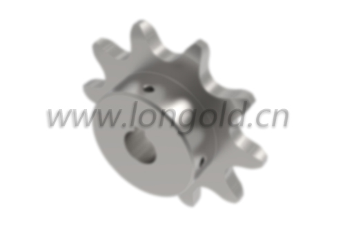 雙倍節距成品孔鏈輪