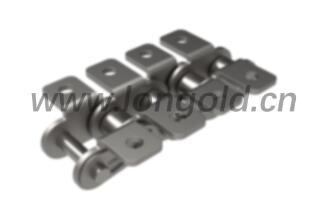 免加油自潤滑涂層帶K1附件A系列小型輸送鏈 免加油自潤滑涂層帶K1附件A系列小型輸送鏈