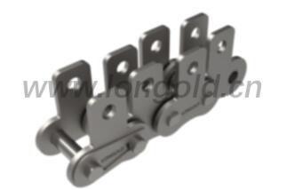 免加油自潤滑涂層帶SK1附件A系列小型輸送鏈 免加油自潤滑涂層帶SK1附件A系列小型輸送鏈