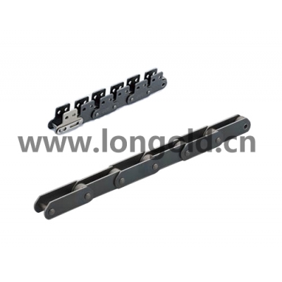 多節帶雙側直立板附件雙倍節距鏈 多節帶雙側直立板附件雙倍節距鏈